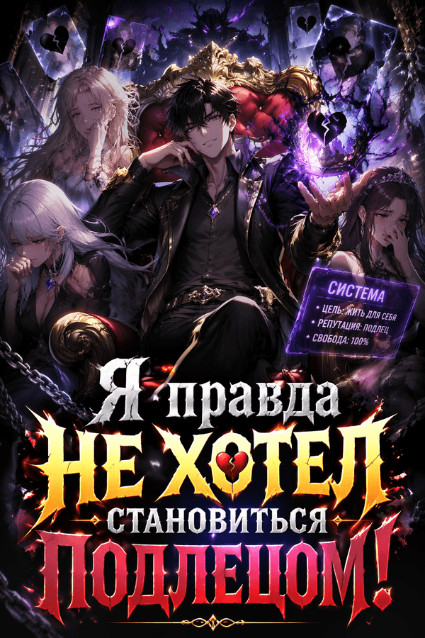 Я правда не хотел становиться подлецом!
