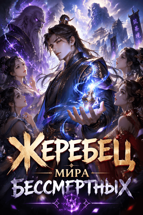 Жеребец мира бессмертных