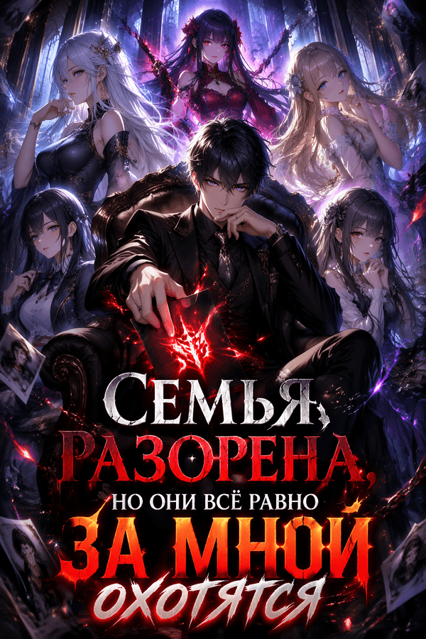 Семья разорена, но они всё равно за мной охотятся