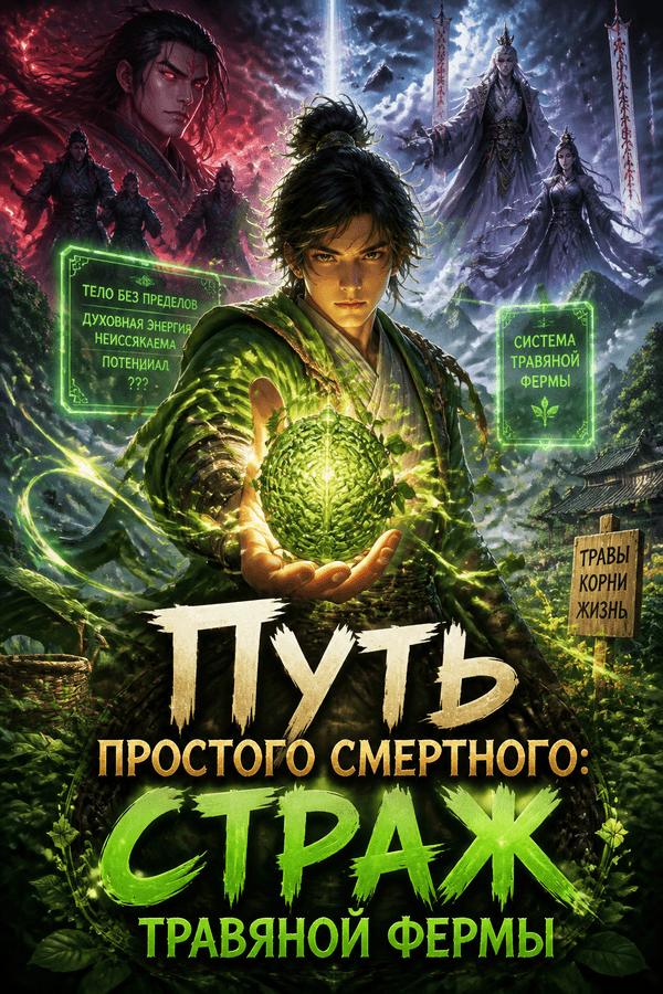 Путь простого смертного: Страж травяной фермы