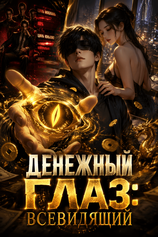 Денежный Глаз: Всевидящий