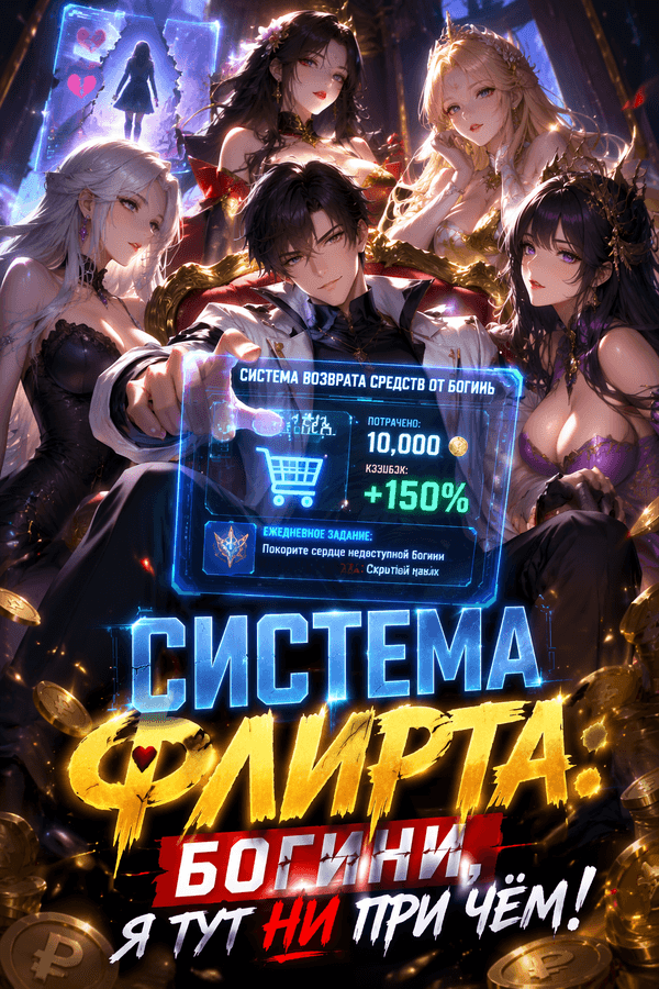Система флирта: Богини, я тут ни при чём!