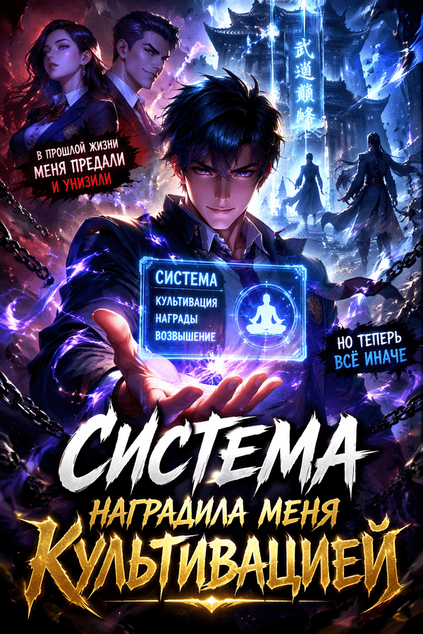 Система наградила меня культивацией