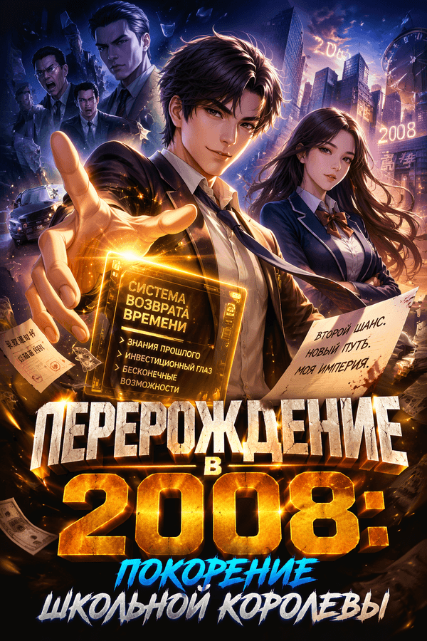 Перерождение в 2008: Покорение школьной королевы