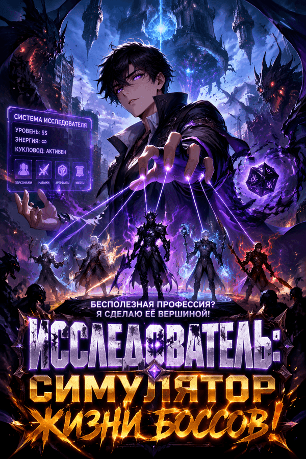 Исследователь: Симулятор жизни Боссов!