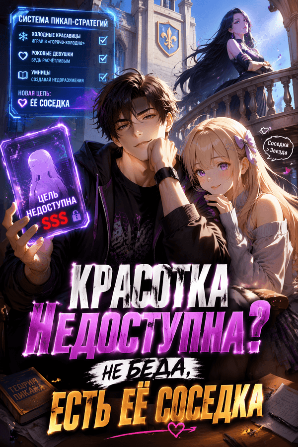 Красотка недоступна? Не беда, есть её соседка