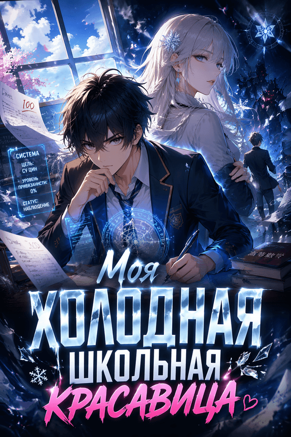 Моя холодная школьная красавица