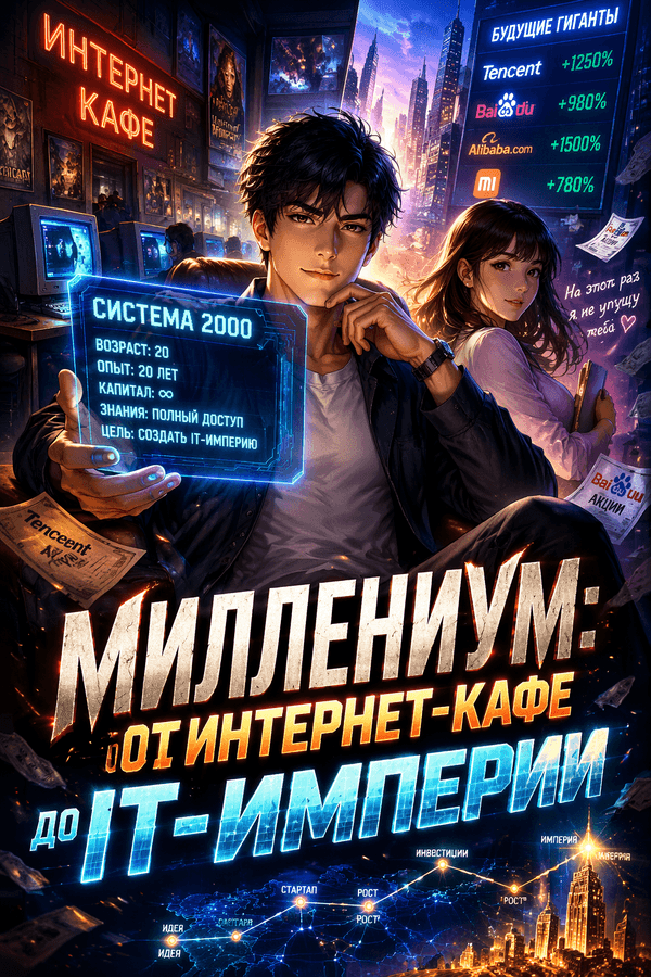 Миллениум: От интернет-кафе до IT-империи