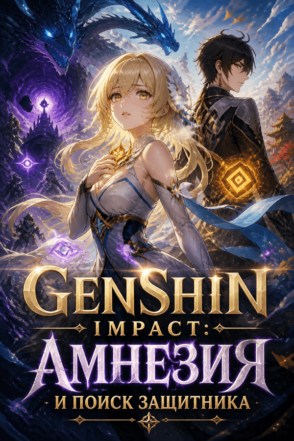 Genshin Impact: Амнезия и поиск защитника
