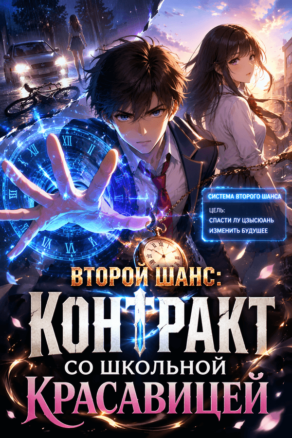 Второй шанс: Контракт со школьной красавицей