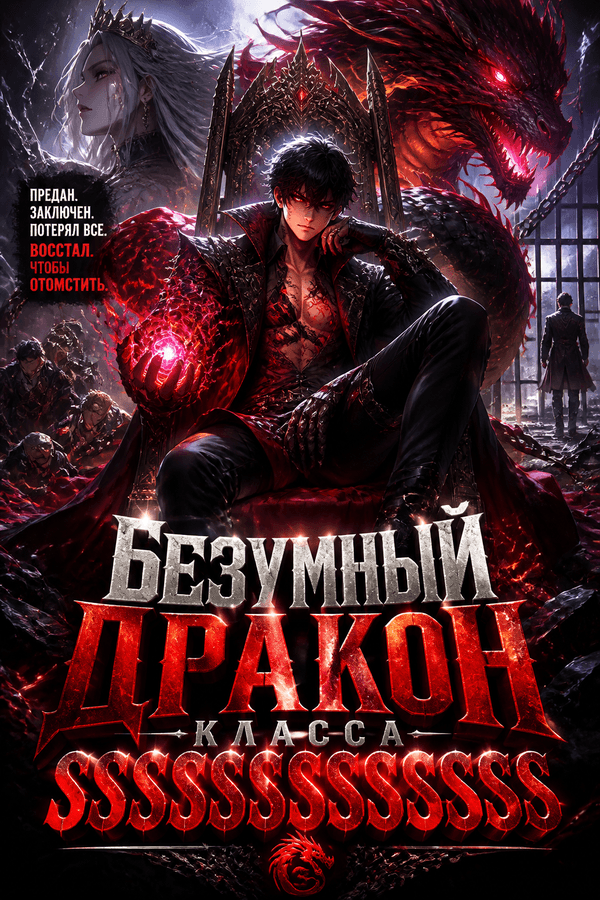 Безумный дракон класса SSSSSSSSSSSSS