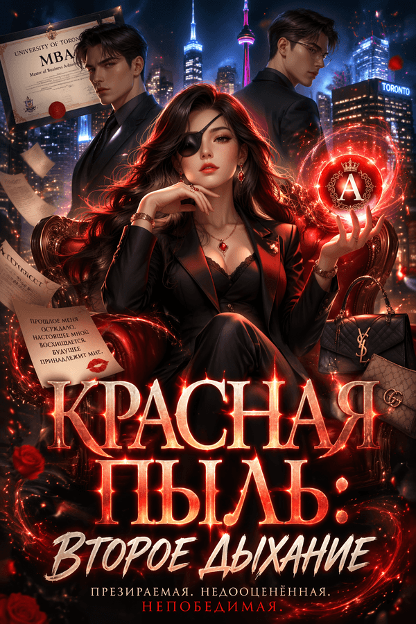 Красная пыль: Второе дыхание
