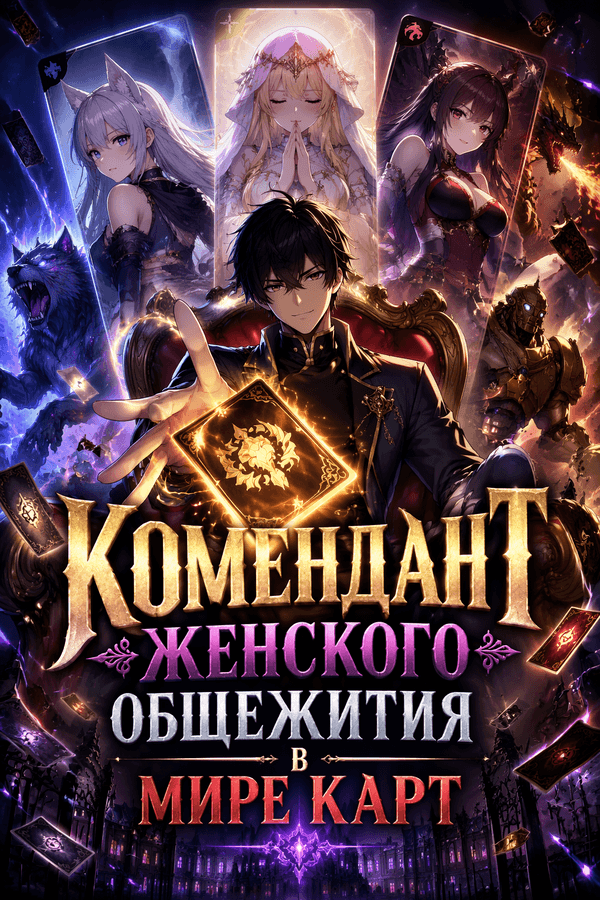 Комендант женского общежития в мире карт