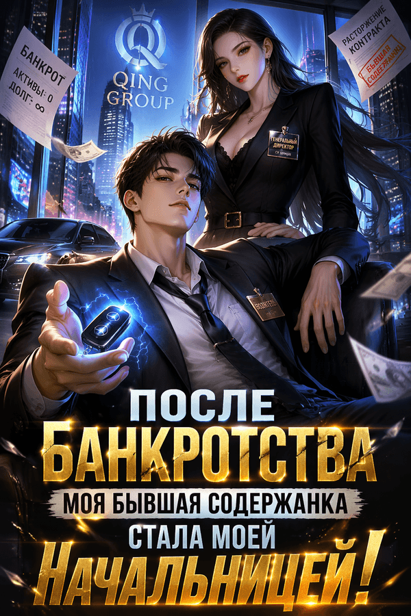 После банкротства моя бывшая содержанка стала моей начальницей!