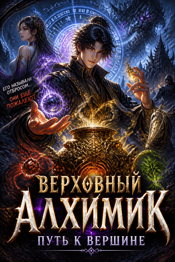 Верховный алхимик: Путь к вершине