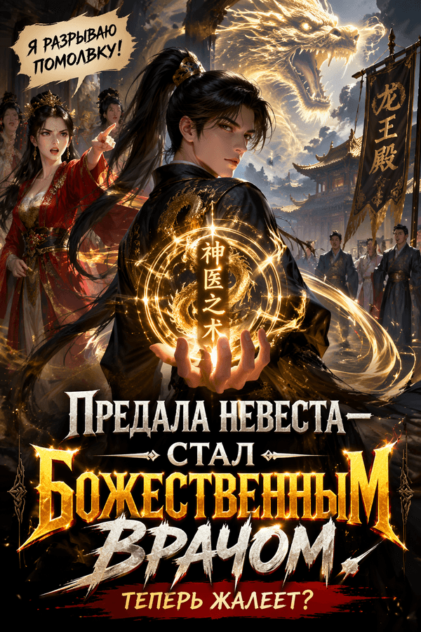 Предала невеста — стал божественным врачом. Теперь жалеет?