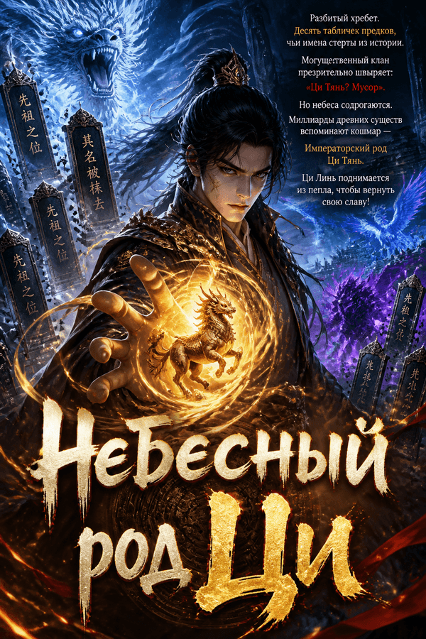 Небесный род Ци