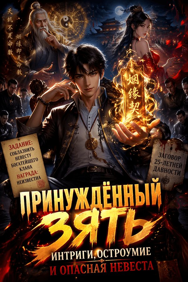 Принуждённый зять: Интриги, остроумие и опасная невеста