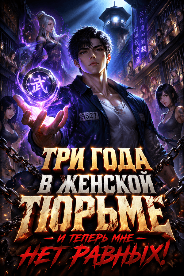 Три года в женской тюрьме — и теперь мне нет равных!