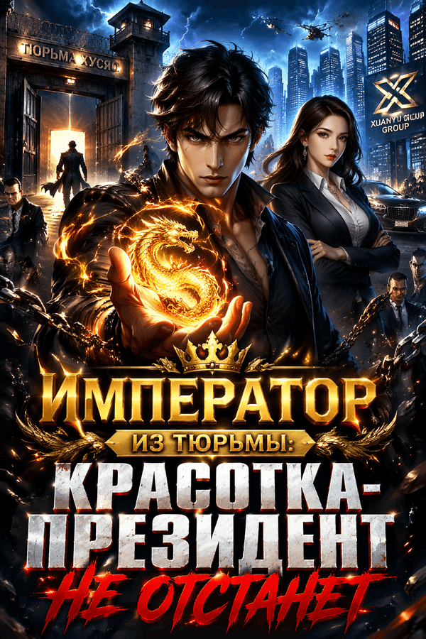 Император из тюрьмы: Красотка-президент не отстанет