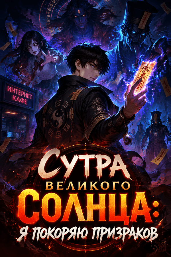 Сутра Великого Солнца: Я Покоряю Призраков