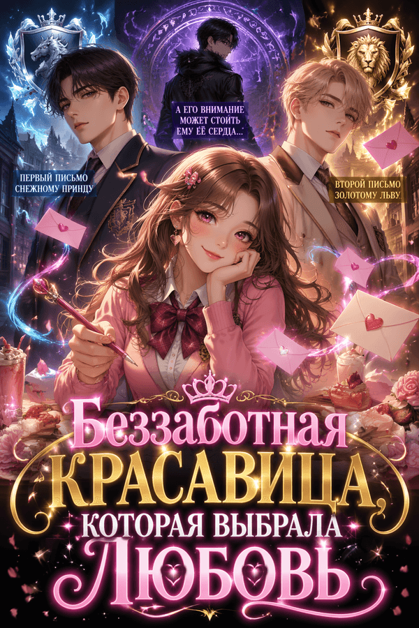 Беззаботная красавица, которая выбрала любовь
