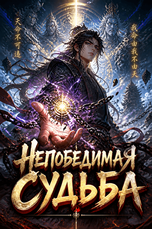 Непобедимая судьба