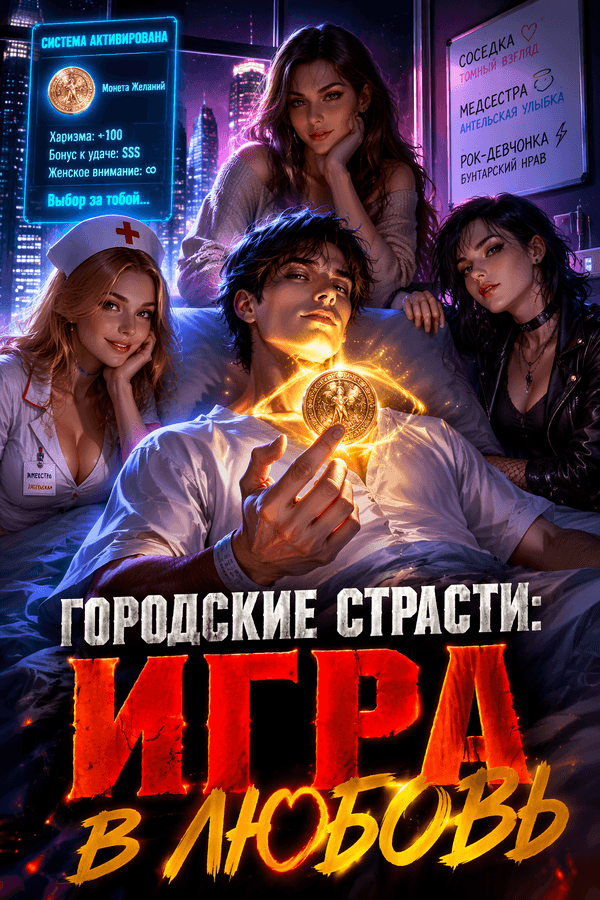 Городские страсти: Игра в любовь