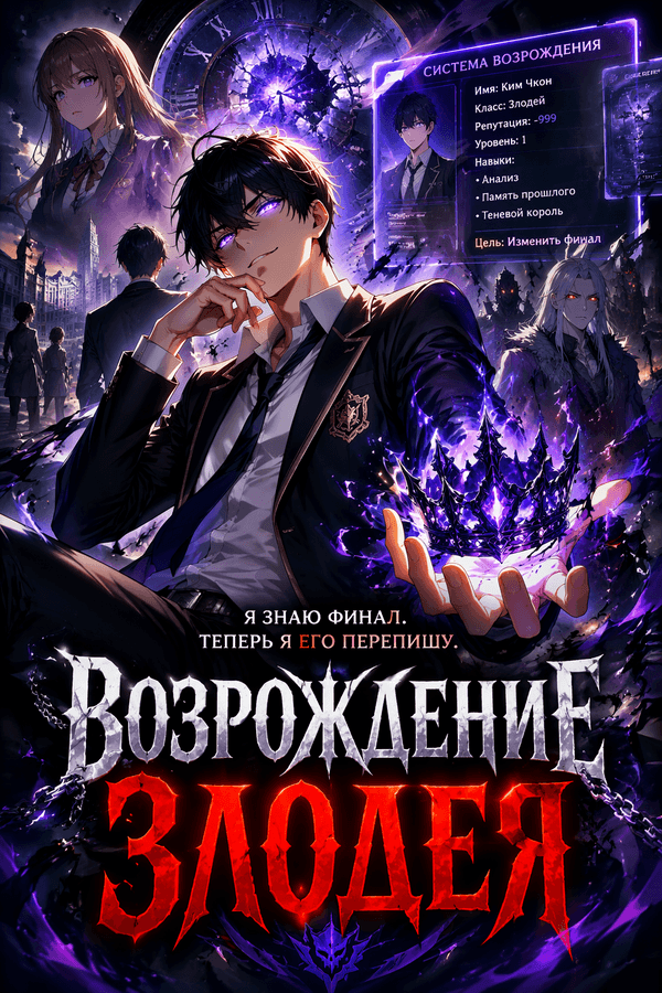 Возрождение злодея