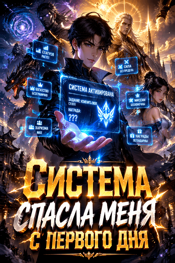 Система спасла меня с первого дня