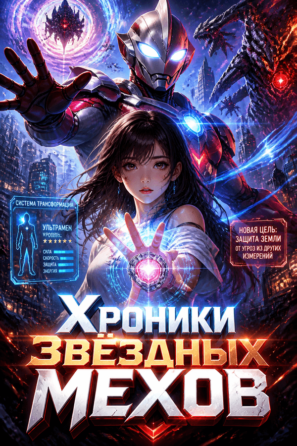 Хроники звёздных мехов