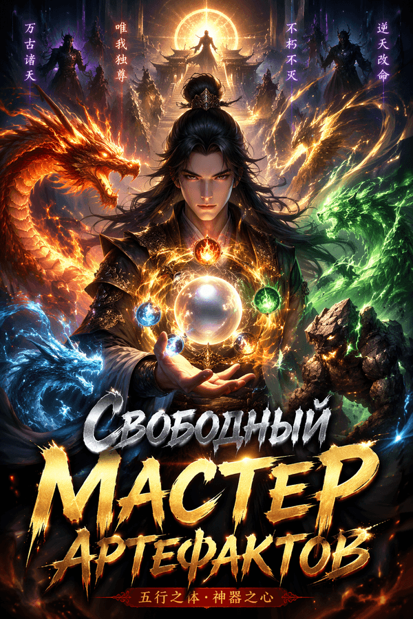 Свободный Мастер Артефактов
