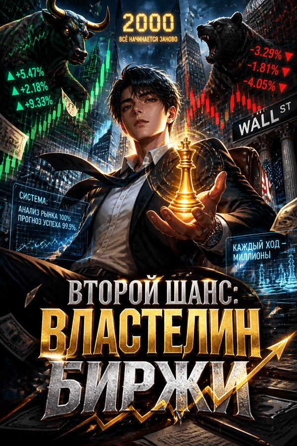 Второй шанс: Властелин биржи
