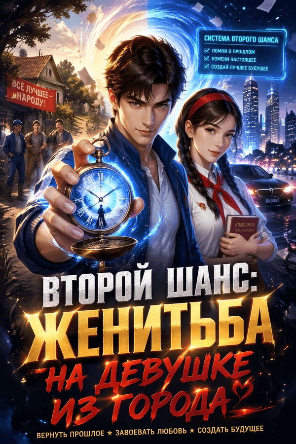 Второй шанс: Женитьба на девушке из города