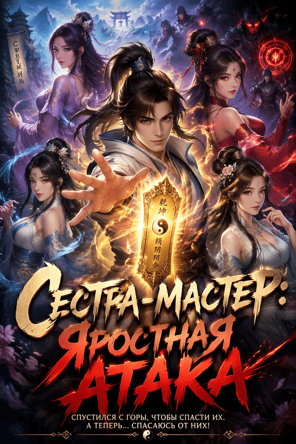 Сестра-мастер: Яростная атака