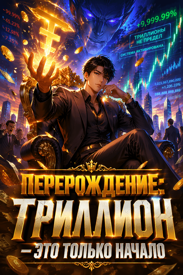 Перерождение: триллион — это только начало