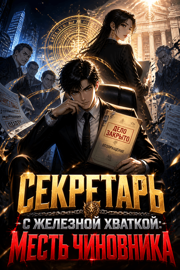 Секретарь с железной хваткой: месть чиновника