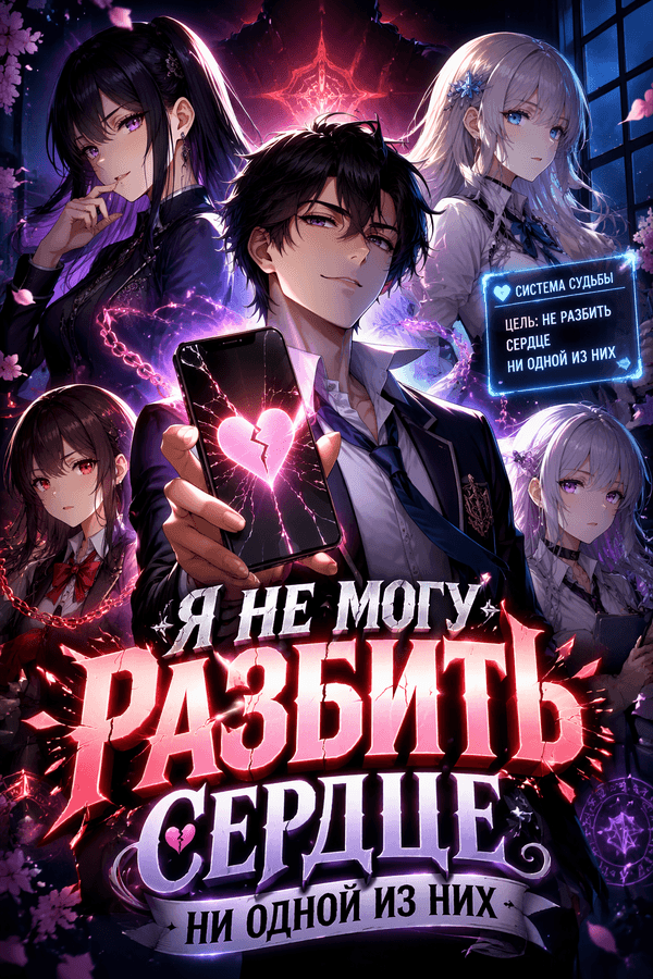 Я не могу разбить сердце ни одной из них