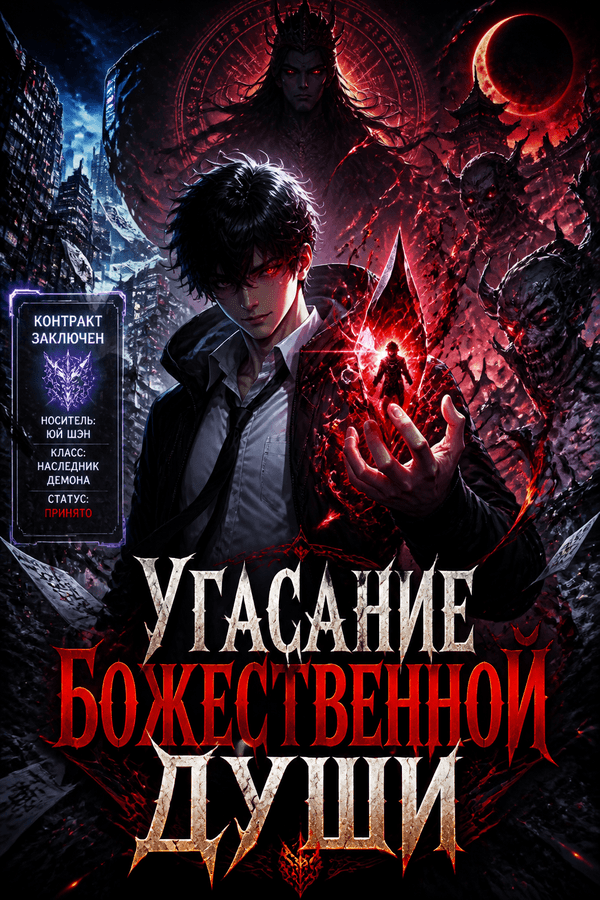 Угасание божественной души