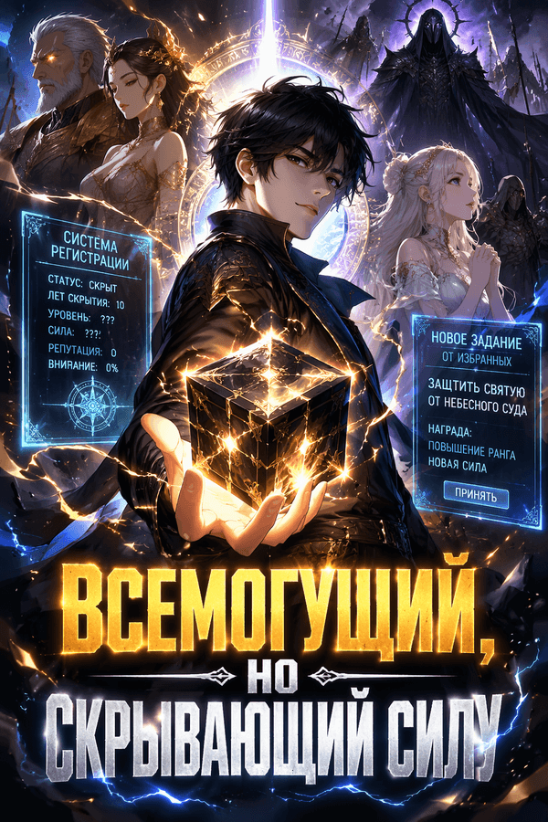 Всемогущий, но скрывающий силу