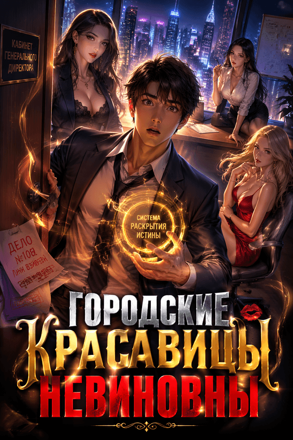 Городские красавицы невиновны