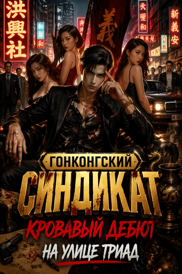 Гонконгский синдикат: Кровавый дебют на улице триад