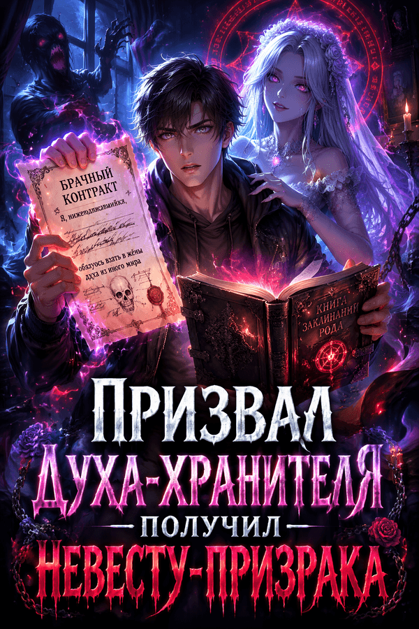 Призвал духа-хранителя — получил невесту-призрака