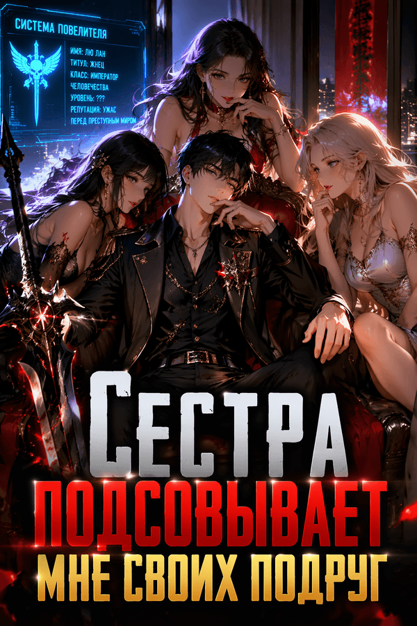 Сестра подсовывает мне своих подруг