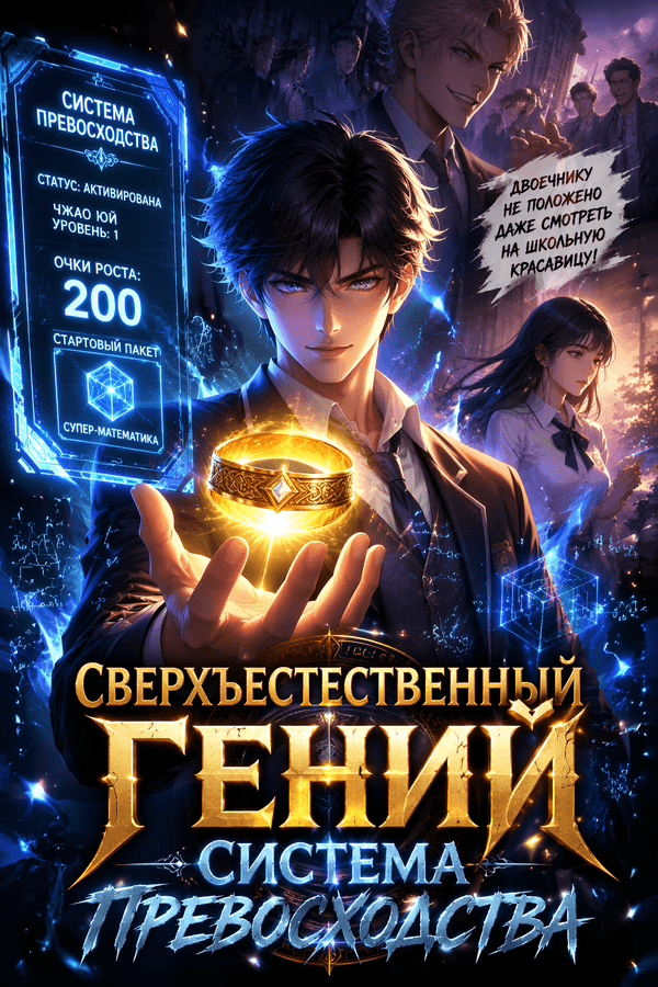 Сверхъестественный Гений: Система Превосходства