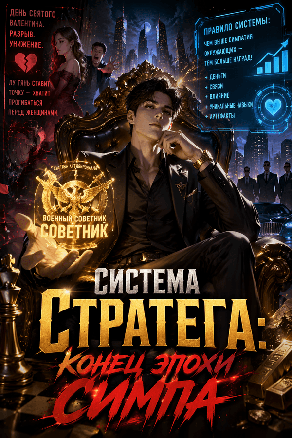 Система стратега: конец эпохи симпа