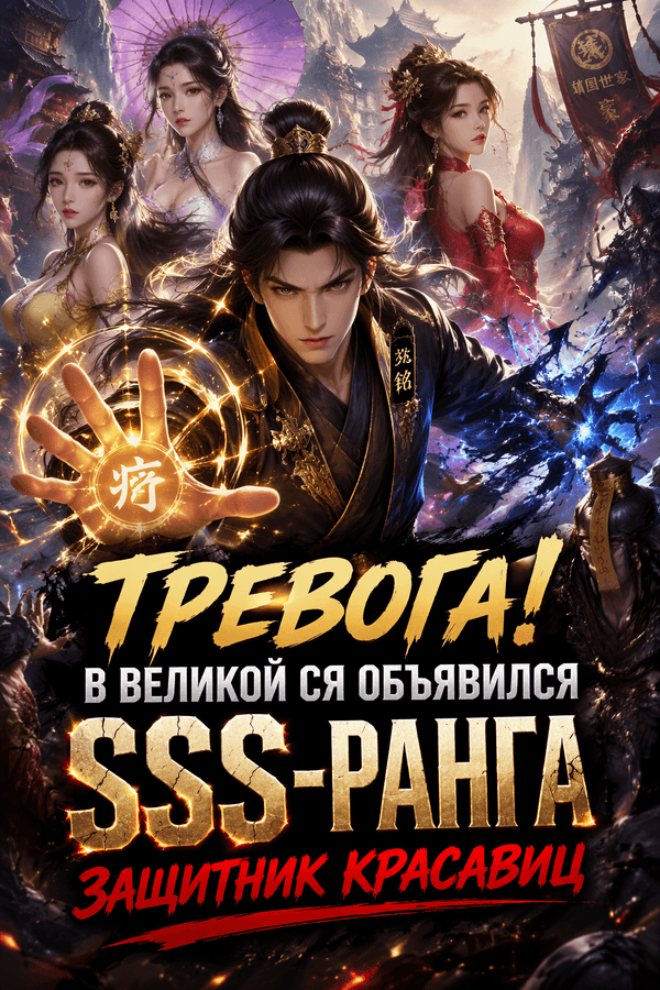 Тревога! В Великой Ся объявился SSS-ранга защитник красавиц