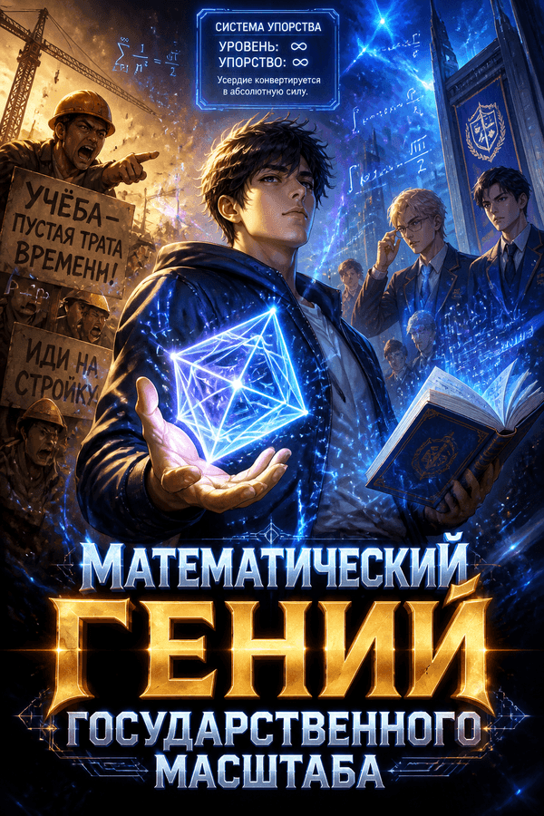 Математический гений государственного масштаба