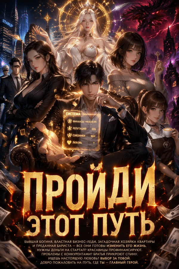 Пройди этот путь