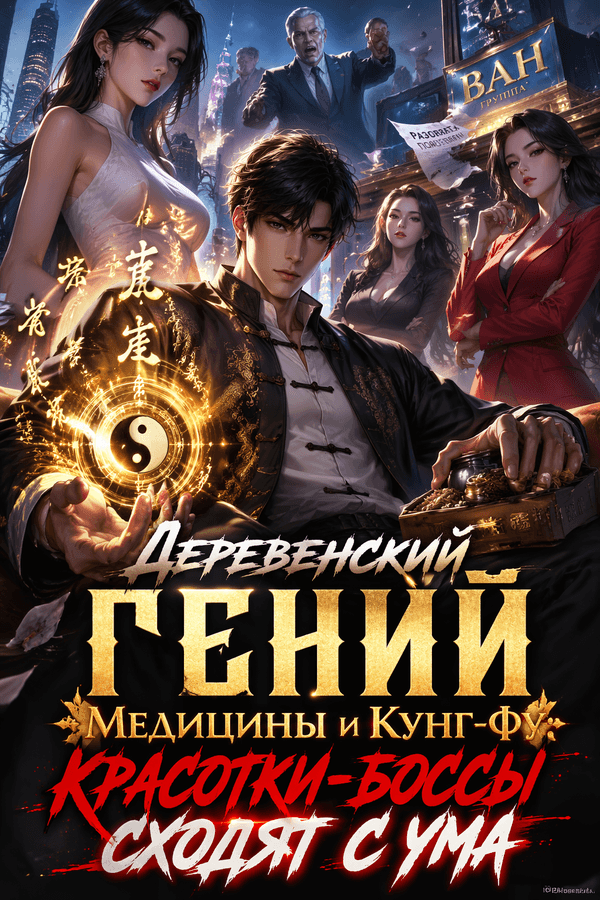 Деревенский гений медицины и кунг-фу: красотки-боссы сходят с ума